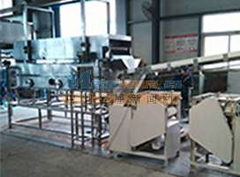 煙臺(tái)花生米脫皮機(jī) 煙臺(tái)油炸鍋廠家推薦 煙臺(tái)樂泰食品機(jī)械