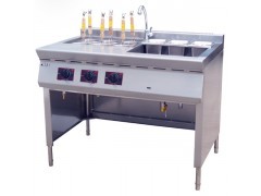 鏵漫供應 多樣化煮面機助力食品加工高效生產