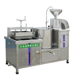 四季陽光多功能豆腐機 現(xiàn)代豆制品生產的智能之選