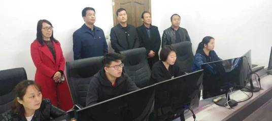 記者節(jié)，走進(jìn)宜陽(yáng)縣融媒體中心 融媒時(shí)代的“他”與“她”
